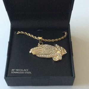 Stainless Steel Necklace